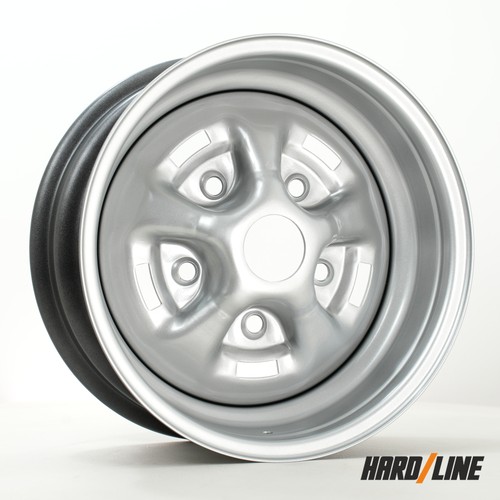 7 steel wheel fits - 1, 16"