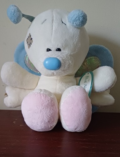Blue nose friends - blue,