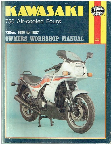 Kawasaki z750 - (e, l