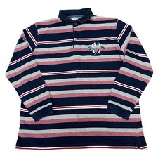 Cotton Traders Rugby Mens Long