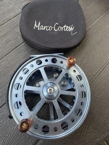 Marco cortesi center pin - cortesi, 4"