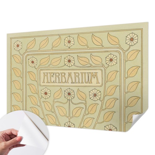 Removable wallpaper art - removable,