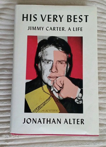 His very best jimmy carter - very, best:
