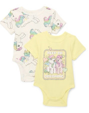 My Little Baby Girls Bodysuits
