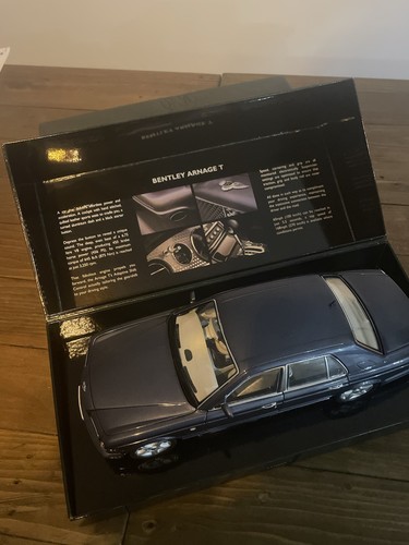 Bentley arnage 18 scale - arnage,