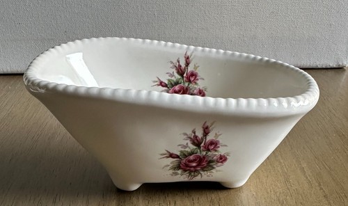Vintage ceramic porcelain - vintage, claw
