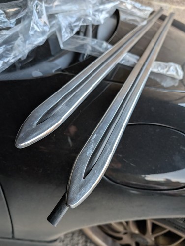 Splitscreen deluxe sill - vw,