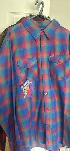 Dixxon shirts all brand new - shirts,