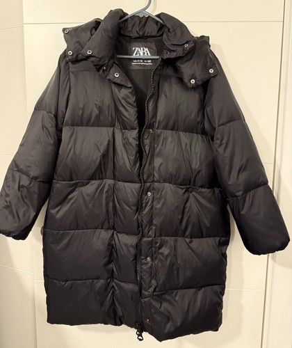 Zara kid down and feather - kid,