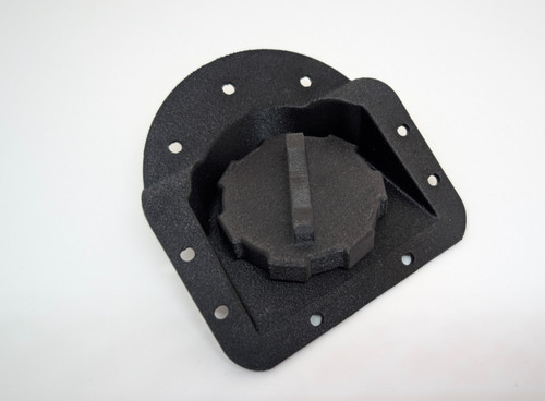 Fuel filler magnetic - fuel, +