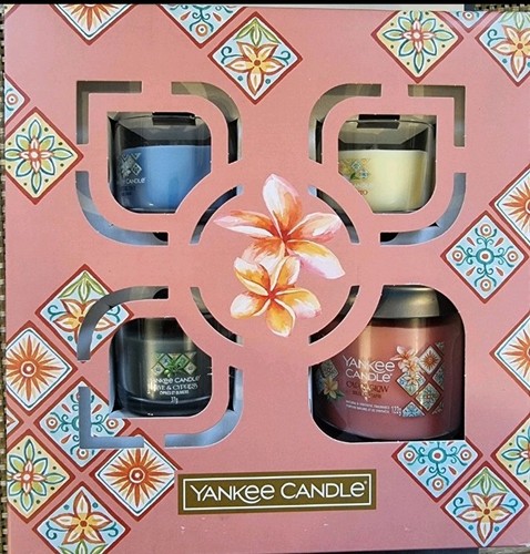 Yankee candle gift - gift, box