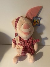 Disney Piglet Soft Toy Plush