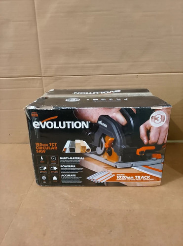 Evolution r185ccsx 185mm multi - r185ccsx,
