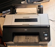 Epson Stylus Pro 4900  Proofing printer