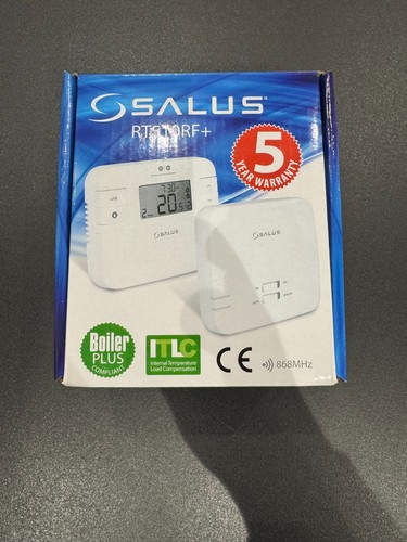 Salus programmable room - salus,