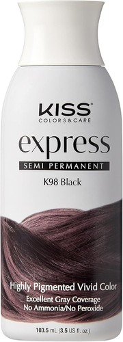 Kiss express color k98 - express, semi-