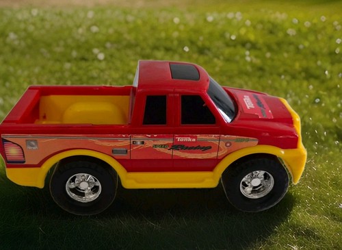 Vintage 1998 tonka speed - vintage,