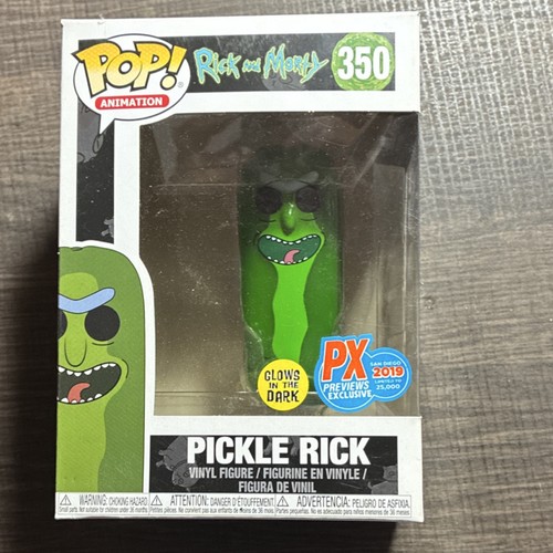 Funko pop animation rick - funko,
