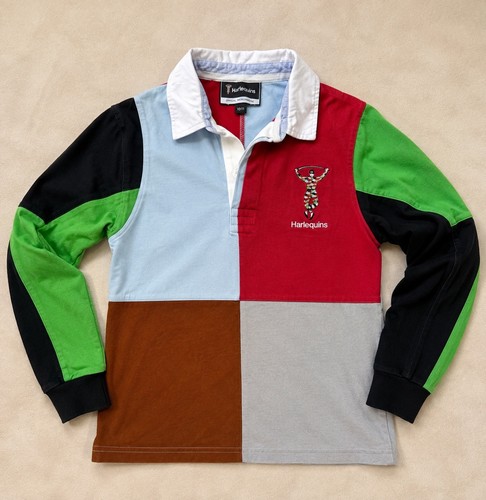 Harlequins rugby shirt 11 - harlequins,