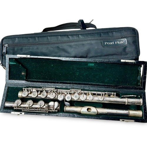Vintage pearl solid - pearl, sterling