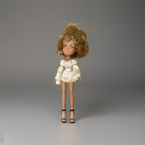Bratz yasmin costume doll - bratz,