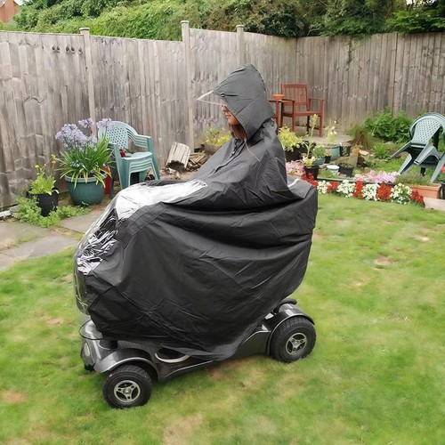 New mobility scooter cape - new,