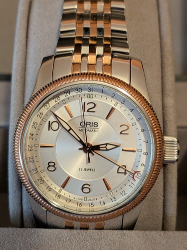Oris big crown - oris,