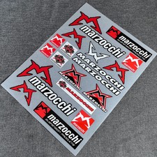 21Pcs M-Marzocchi Fork Shock