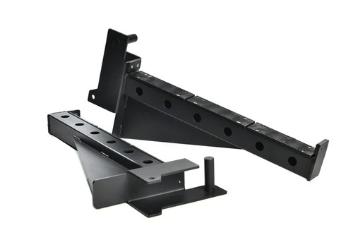 Spotter arms for squat - , rack