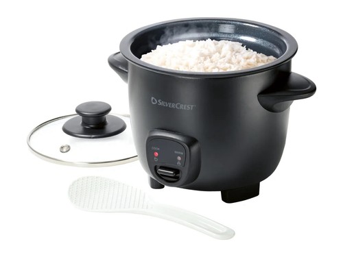 Silvercrest mini rice cooker - silvercrest,