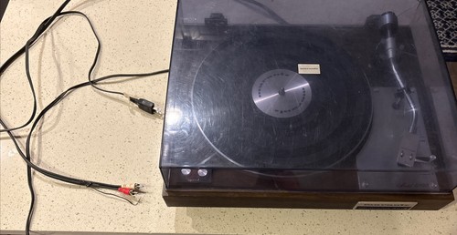 Marantz 6100 turntable record - marantz,