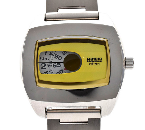 Near mint citizen - ], first