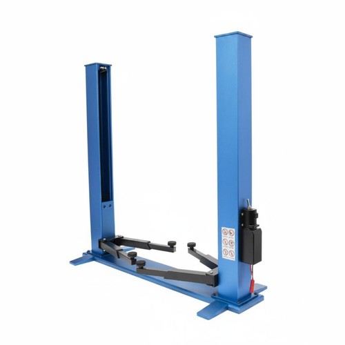 Car repair lift realistic - rc,