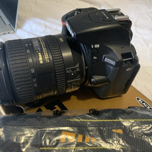 Nikon 5500 with 85mm - nikon,