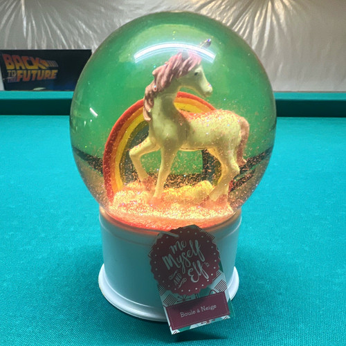 Unicorn glitter snow - unicorn,