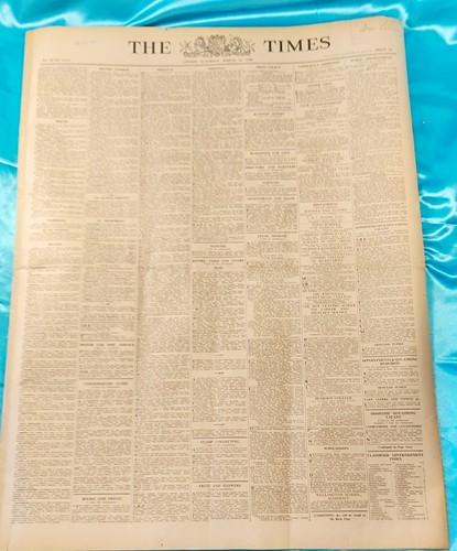 The times saturday - the, march