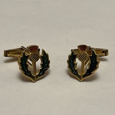 Vintage old retro Pair of