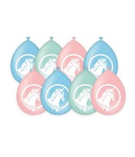 HORSES LATEX BALLOONS