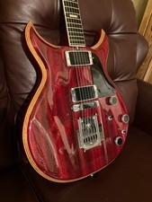 Hopf Prototype Guitar, Vintage