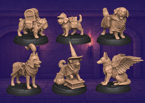 Dungeons and dragons - dungeons, dnd