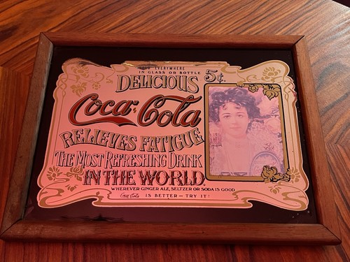 Original advertising coca - original,