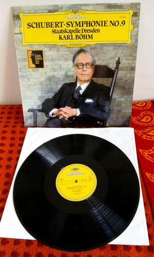 Dgg 2531352 schubert symphonie - dgg,