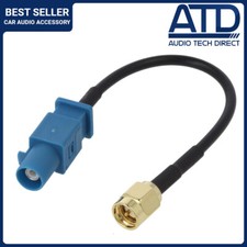 SMA Fakra Z Male GPS Adaptor