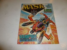 MASK Comic - No 10 - Date