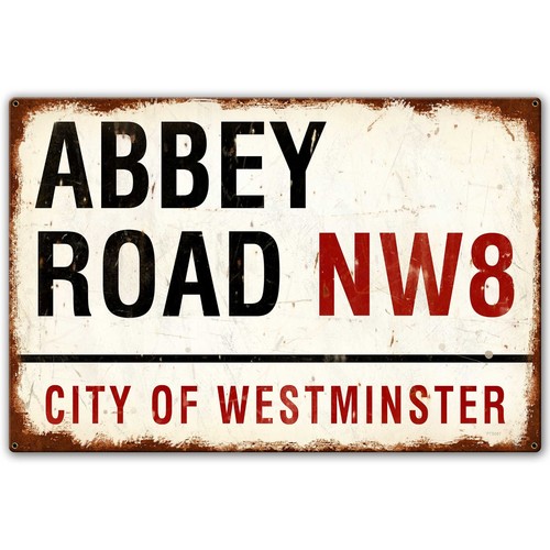 Abbey road nw8 - nw8, city