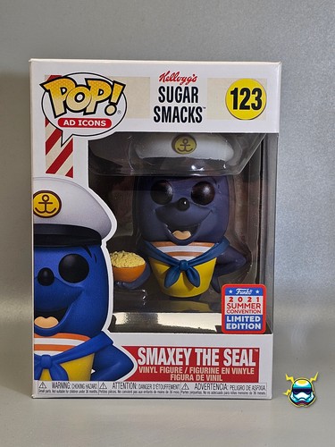 Funko pop smaxey - the, seal