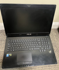 Asus G750J Gaming Laptop For Spares & Repairs ONLY USED See description.