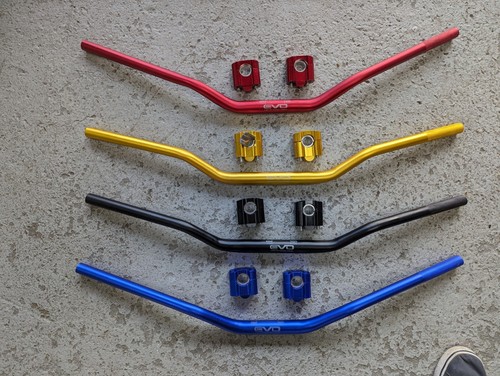 Evo handlebars fat bars - evo, 4