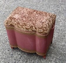 Lloyd Loom Style Art Weave Laundry Basket