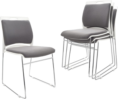 Pack stacking chairs 1102lb - stacking,
